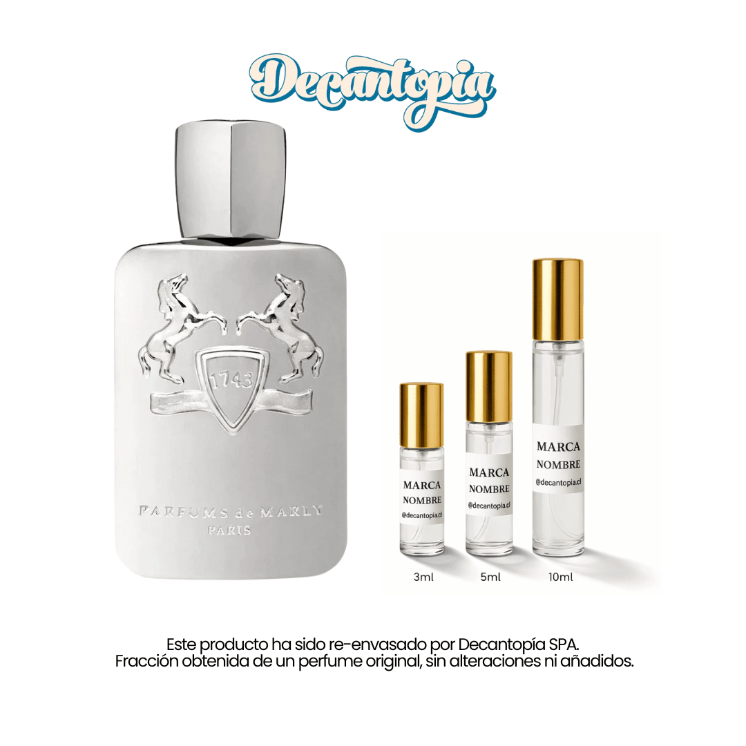 DECANT PARFUMS DE MARLY - PEGASUS EDP - Decantopia