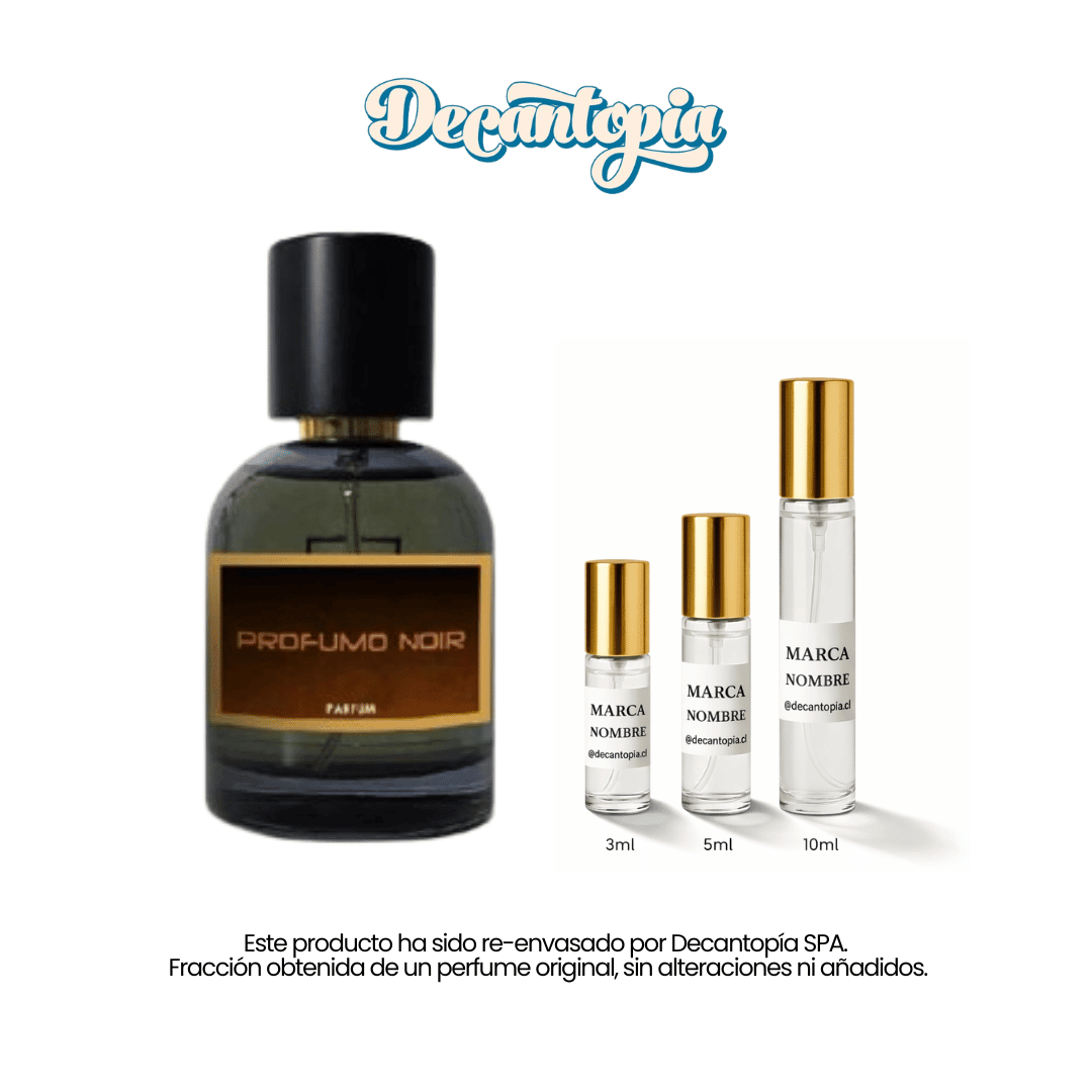 DECANT PASTOR FRAGRANCES - BRAND NEW PROFUMO NOIR ExdP - Decantopia