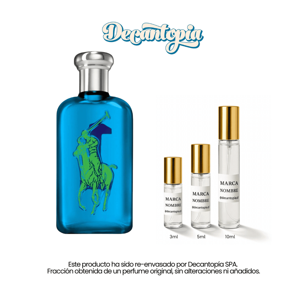DECANT RALPH LAUREN - BIG PONY 1 - Decantopia