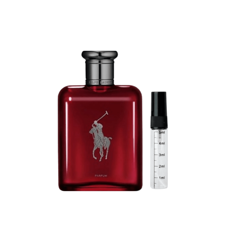 DECANT RALPH LAUREN - POLO RED PARFUM - Decantopia