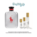DECANT RALPH LAUREN - POLO RED RUSH - Decantopia
