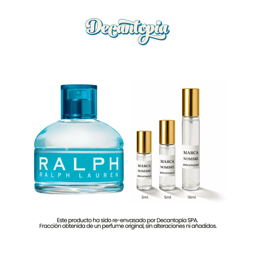 DECANT RALPH LAUREN - RALPH EDT - Decantopia