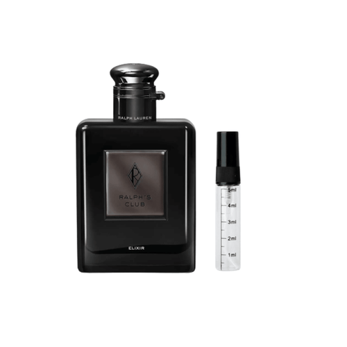 DECANT RALPH'S CLUB ELIXIR EDP - Decantopia