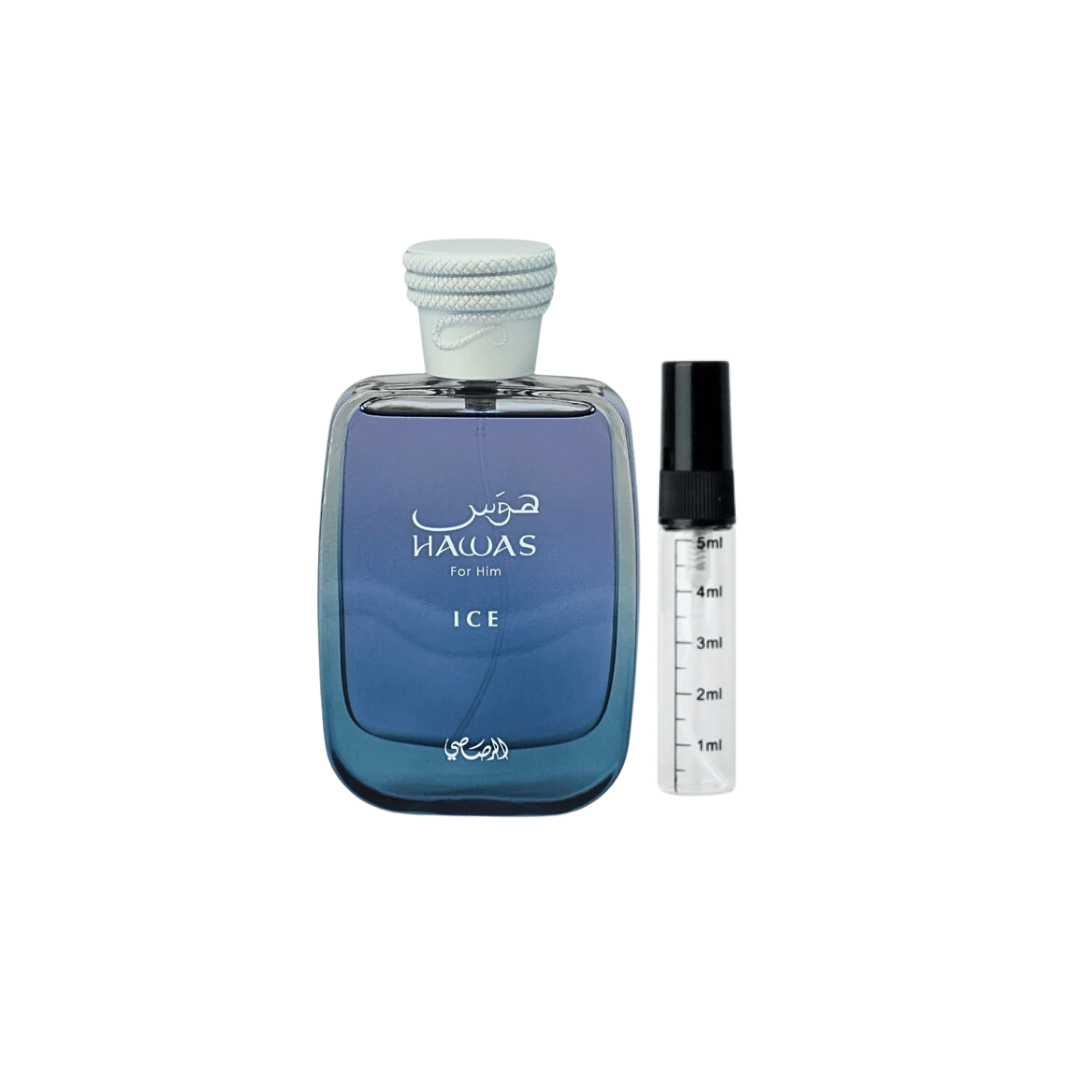 DECANT RASASI - HAWAS ICE - Decantopia