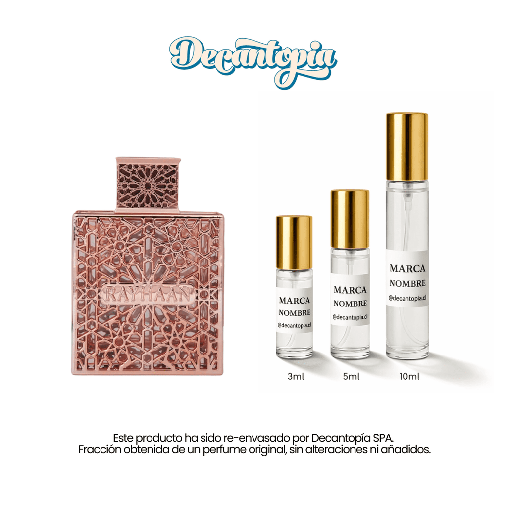 DECANT RAYHAAN - RAYHAAN DIVINE - Decantopia