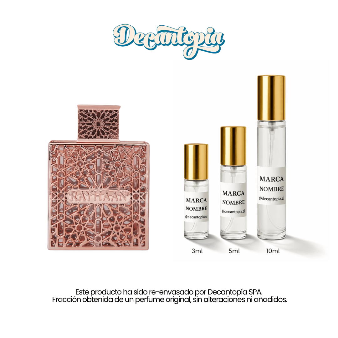 DECANT RAYHAAN - RAYHAAN DIVINE - Decantopia