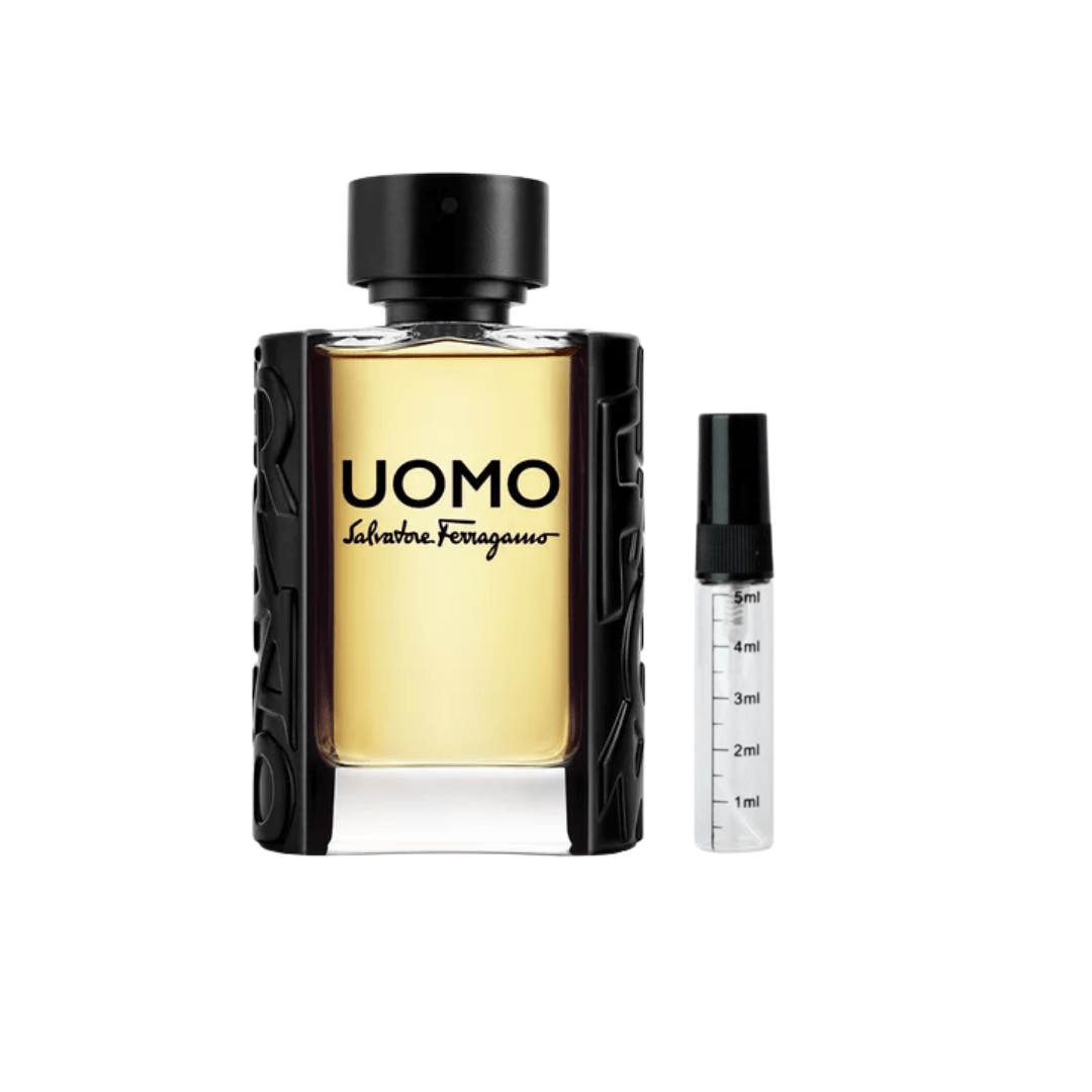 DECANT SALVATORE FERRAGAMO - UOMO EDT - Decantopia
