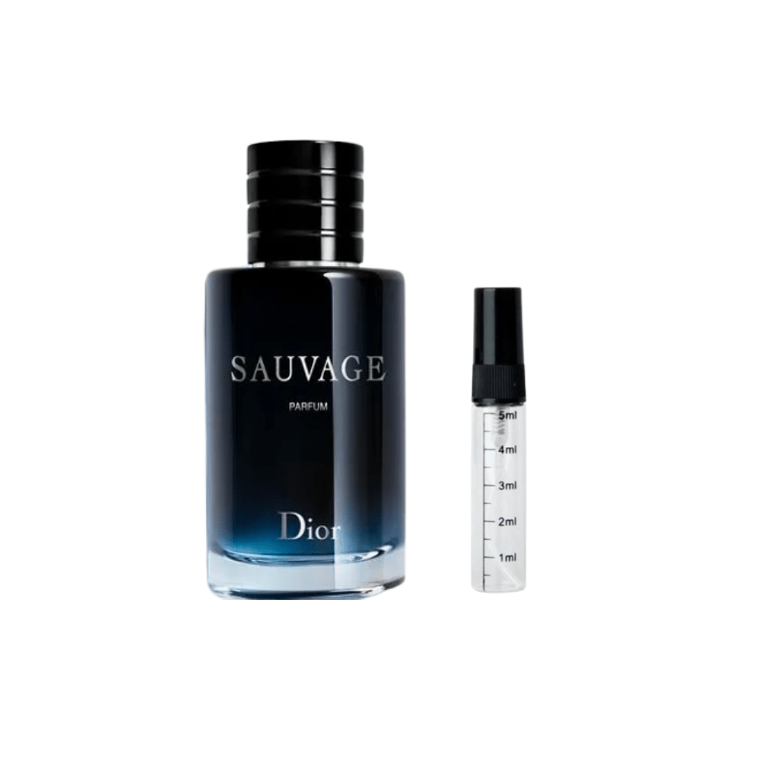 DECANT SAUVAGE PARFUM - Decantopia