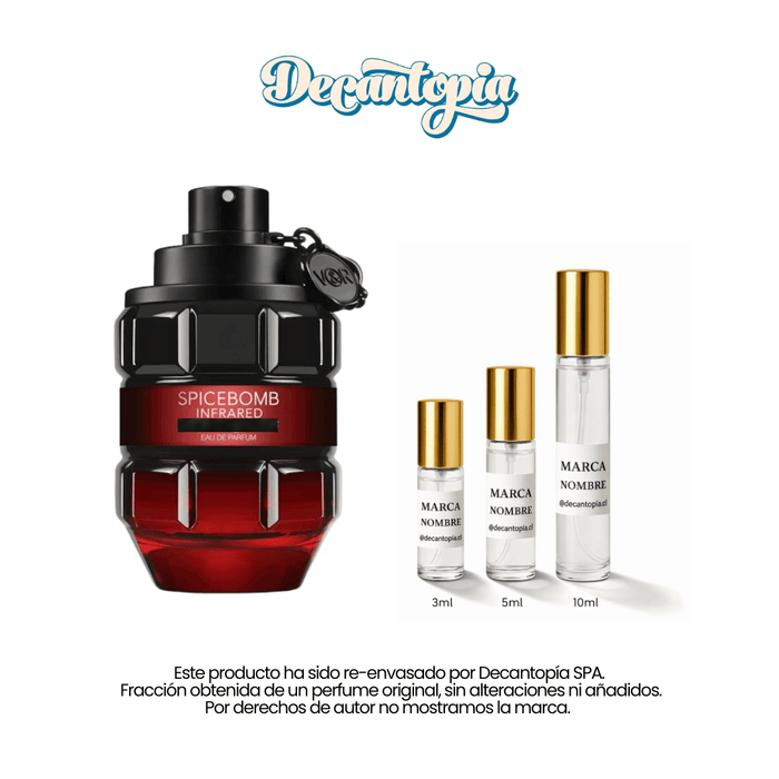 DECANT - SPICEBOMB INFRARED EDP
