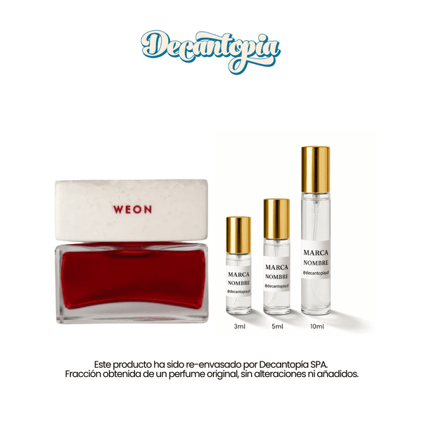 DECANT SPIRITICA - WEON - Decantopia