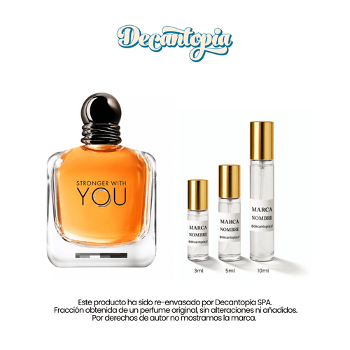DECANT - STRONGER WITH YOU EDT - Decantopia