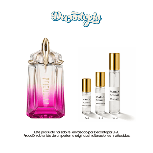 DECANT THIERRY MUGLER - ALIEN PULP - Decantopia