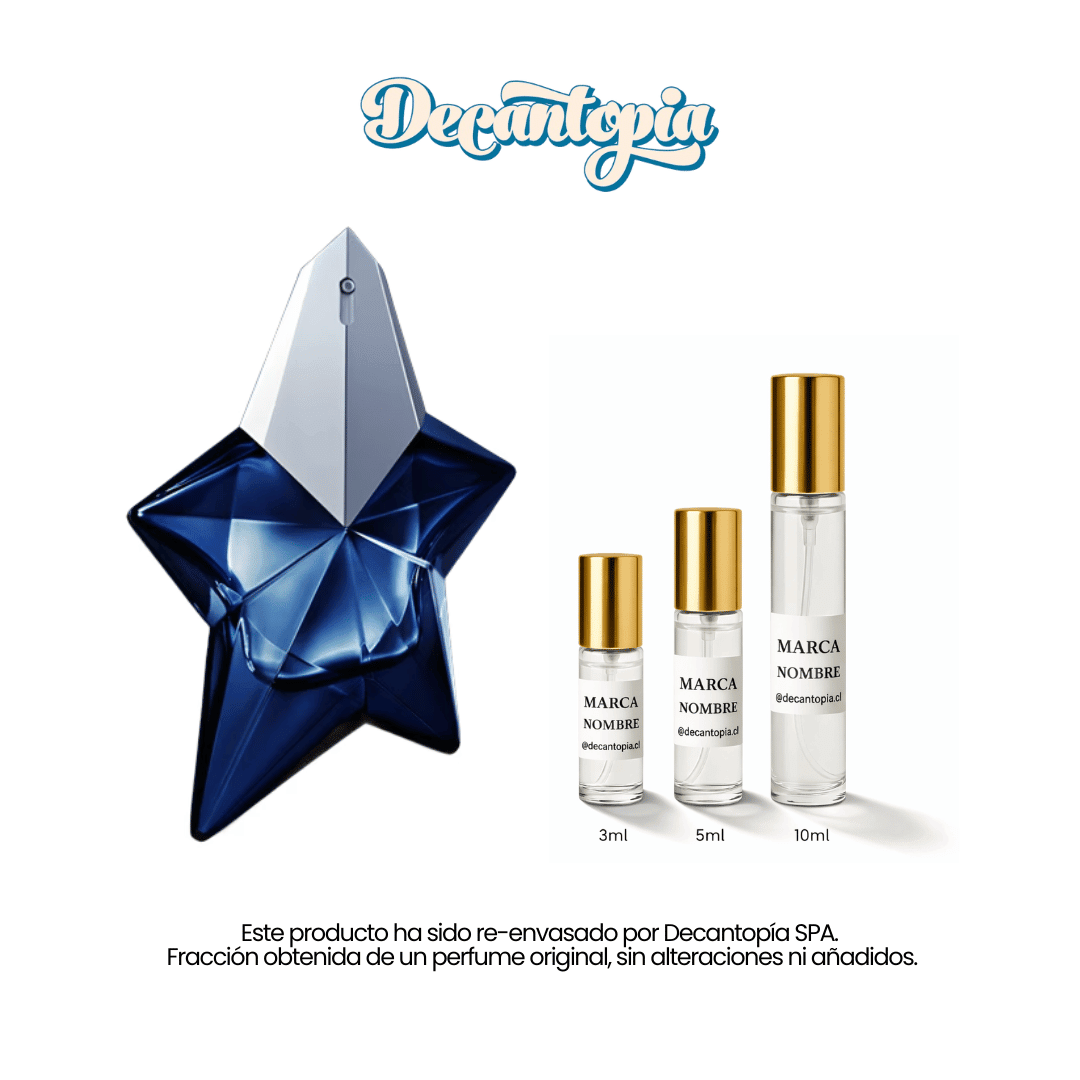 DECANT THIERRY MUGLER - ANGEL ELIXIR - Decantopia