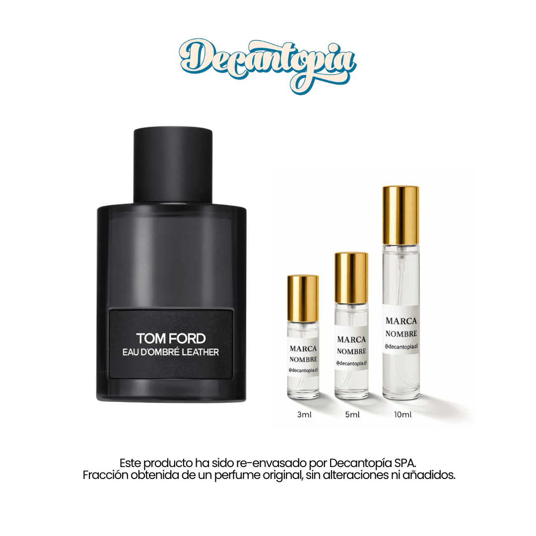 DECANT TOM FORD - EAU D'OMBRE LEATHER - Decantopia