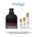 DECANT - UOMO BORN IN ROMA INTENSE EDP (HOMBRE) - Decantopia