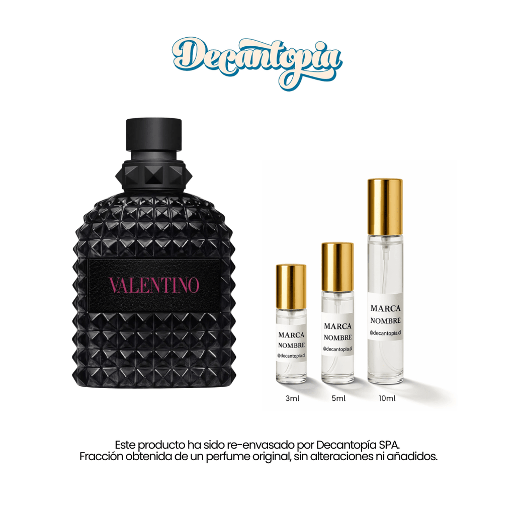 DECANT VALENTINO - BORN IN ROMA EXTRADOSE EDP (HOMBRE) - Decantopia