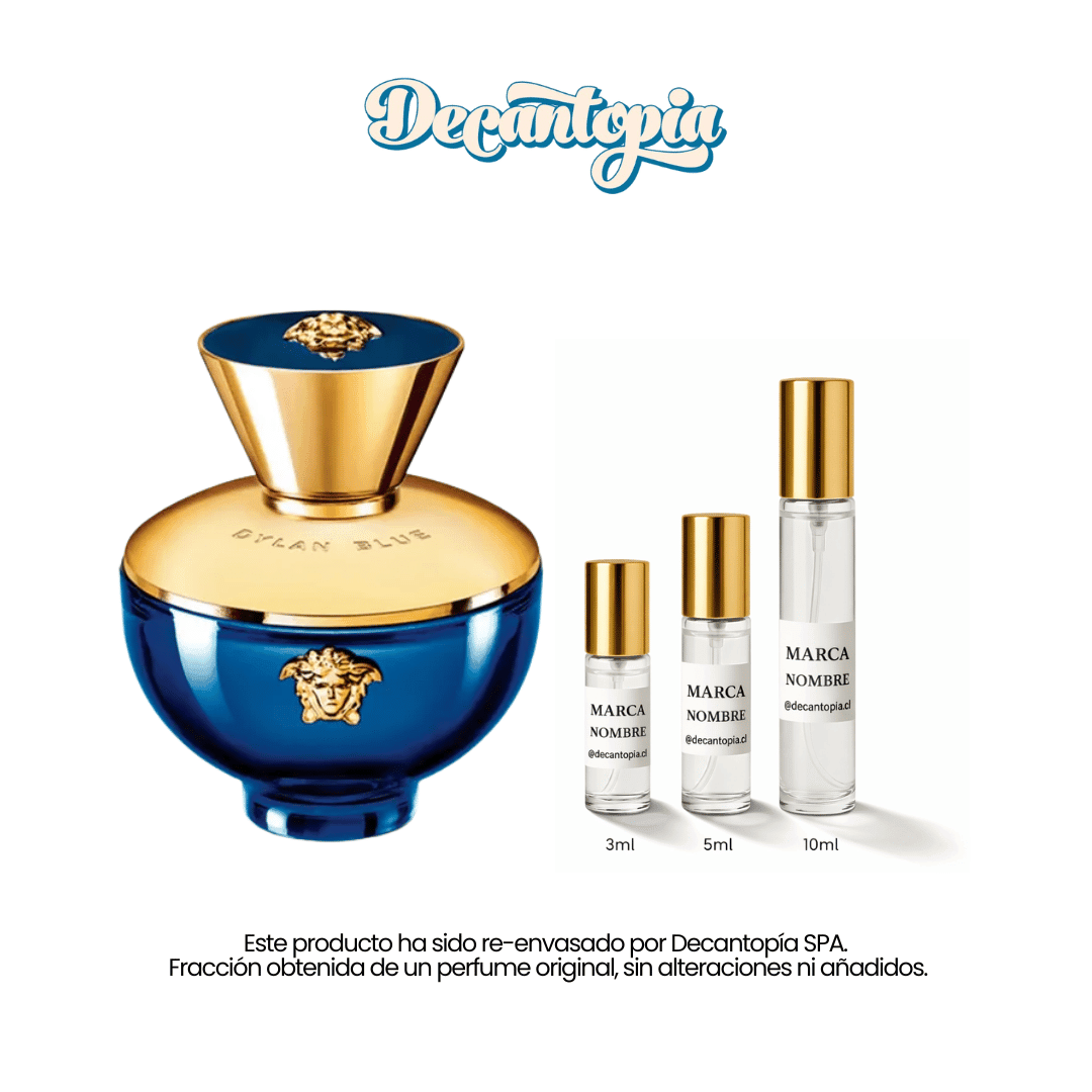 DECANT VERSACE - DYLAN BLUE EDP - Decantopia