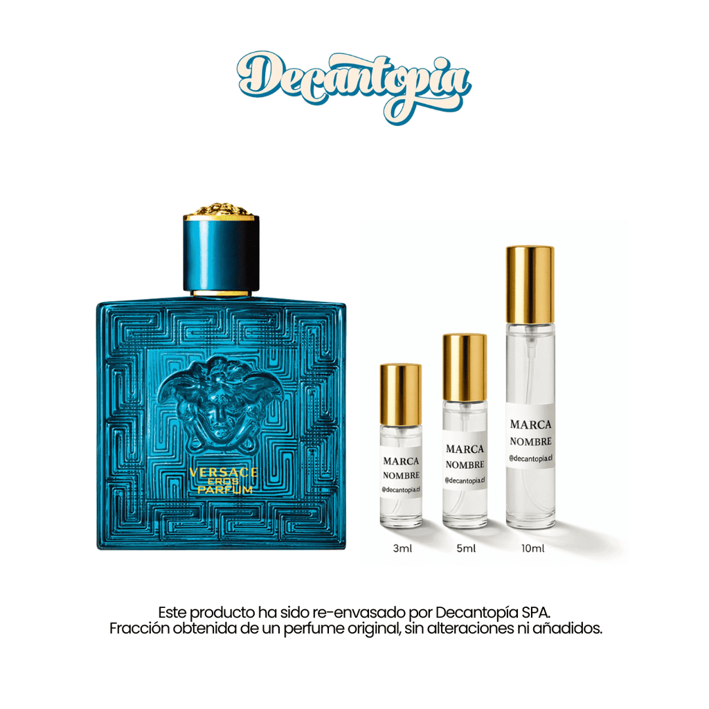 DECANT VERSACE - EROS PARFUM - Decantopia