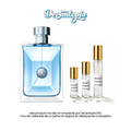 DECANT VERSACE - POUR HOMME EDT - Decantopia