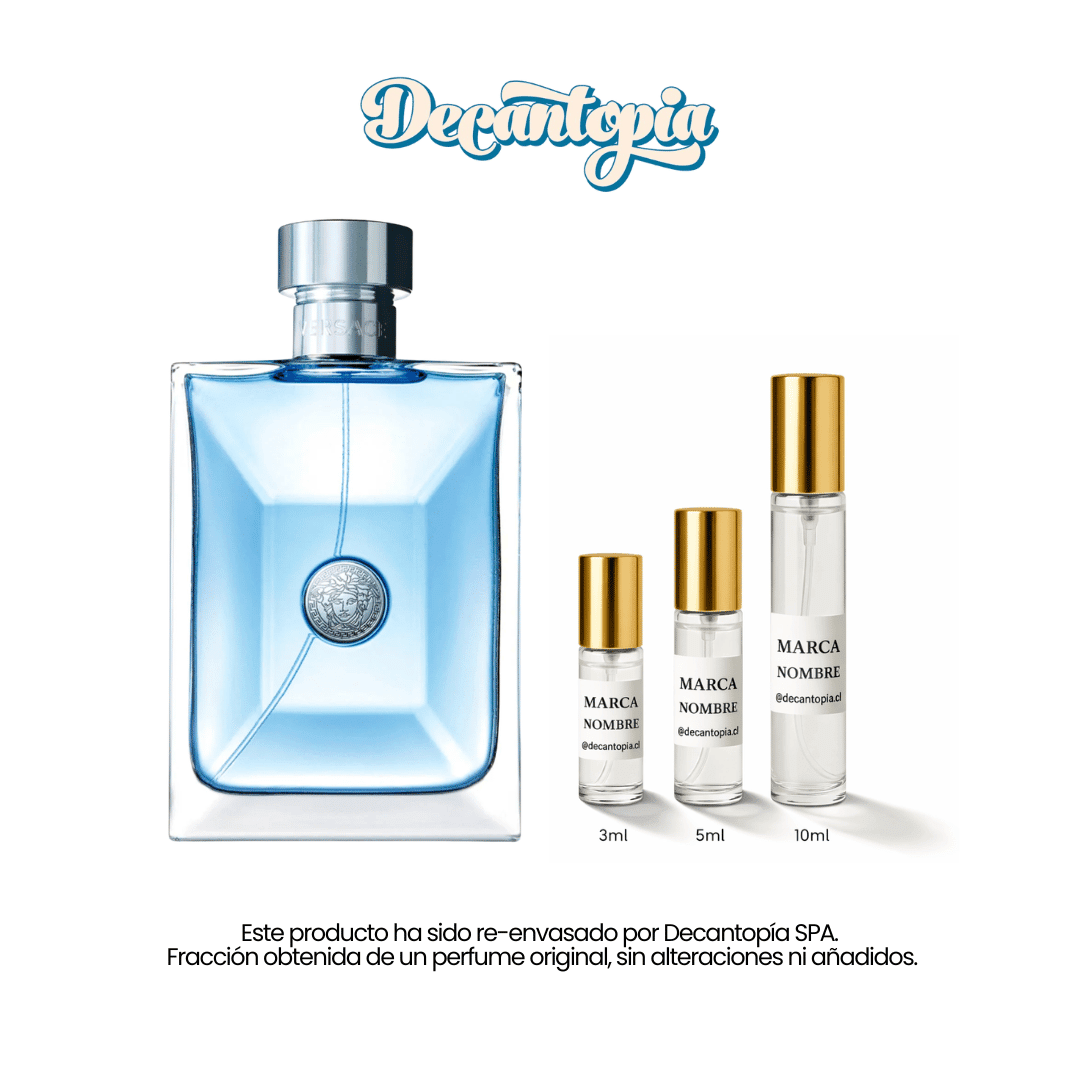DECANT VERSACE - POUR HOMME EDT - Decantopia