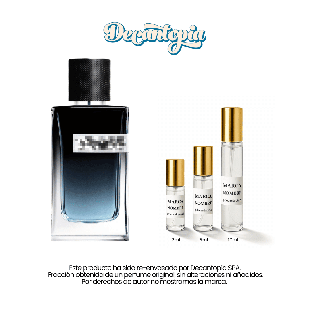 DECANT - Y EDP - Decantopia