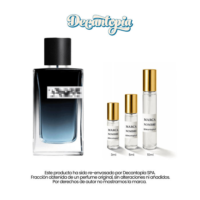 DECANT - Y EDP