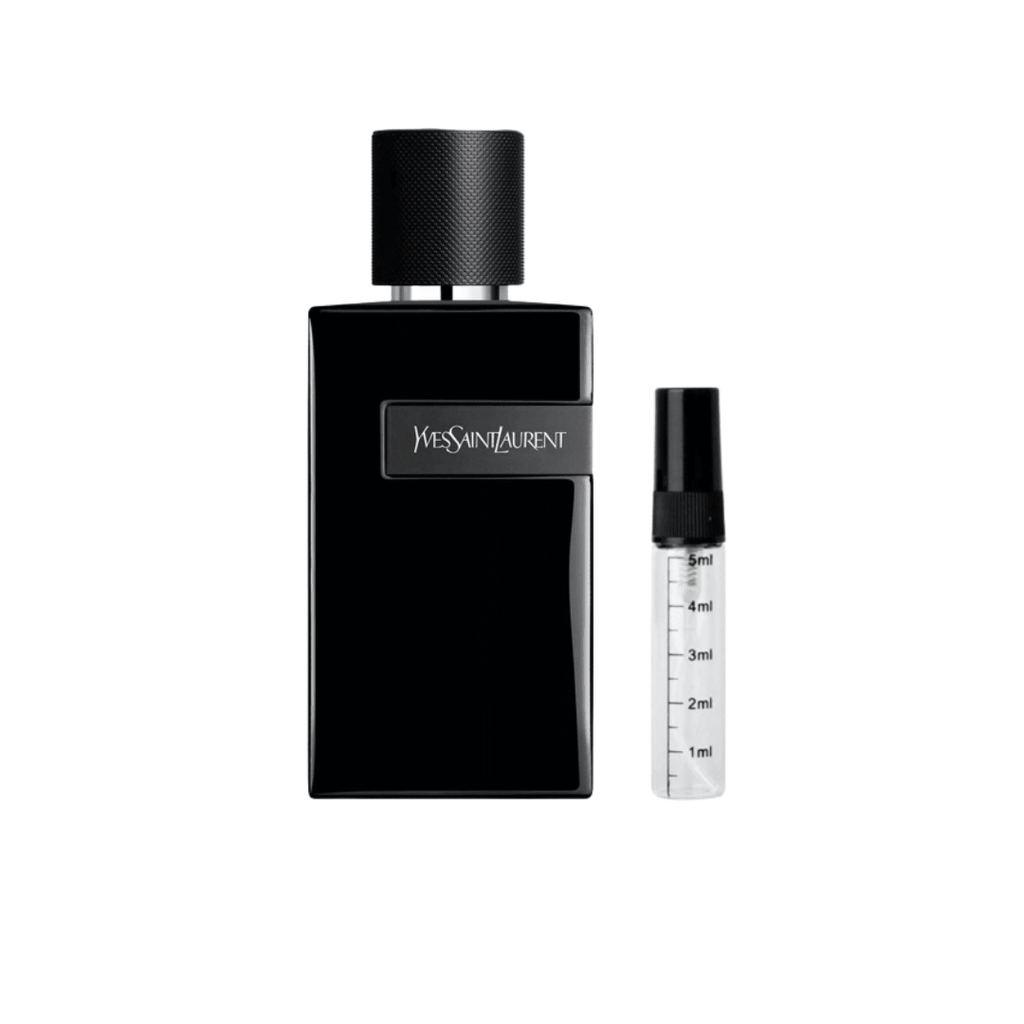 DECANT YVES SAINT LAURENT - Y LE PARFUM - Decantopia