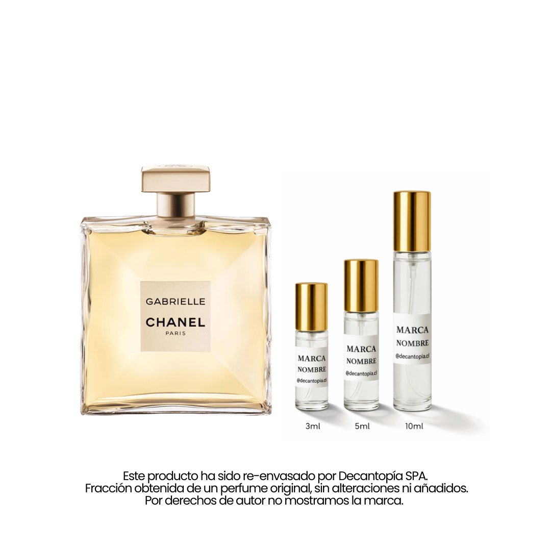 DECANT CHANEL - GABRIELLE EDP