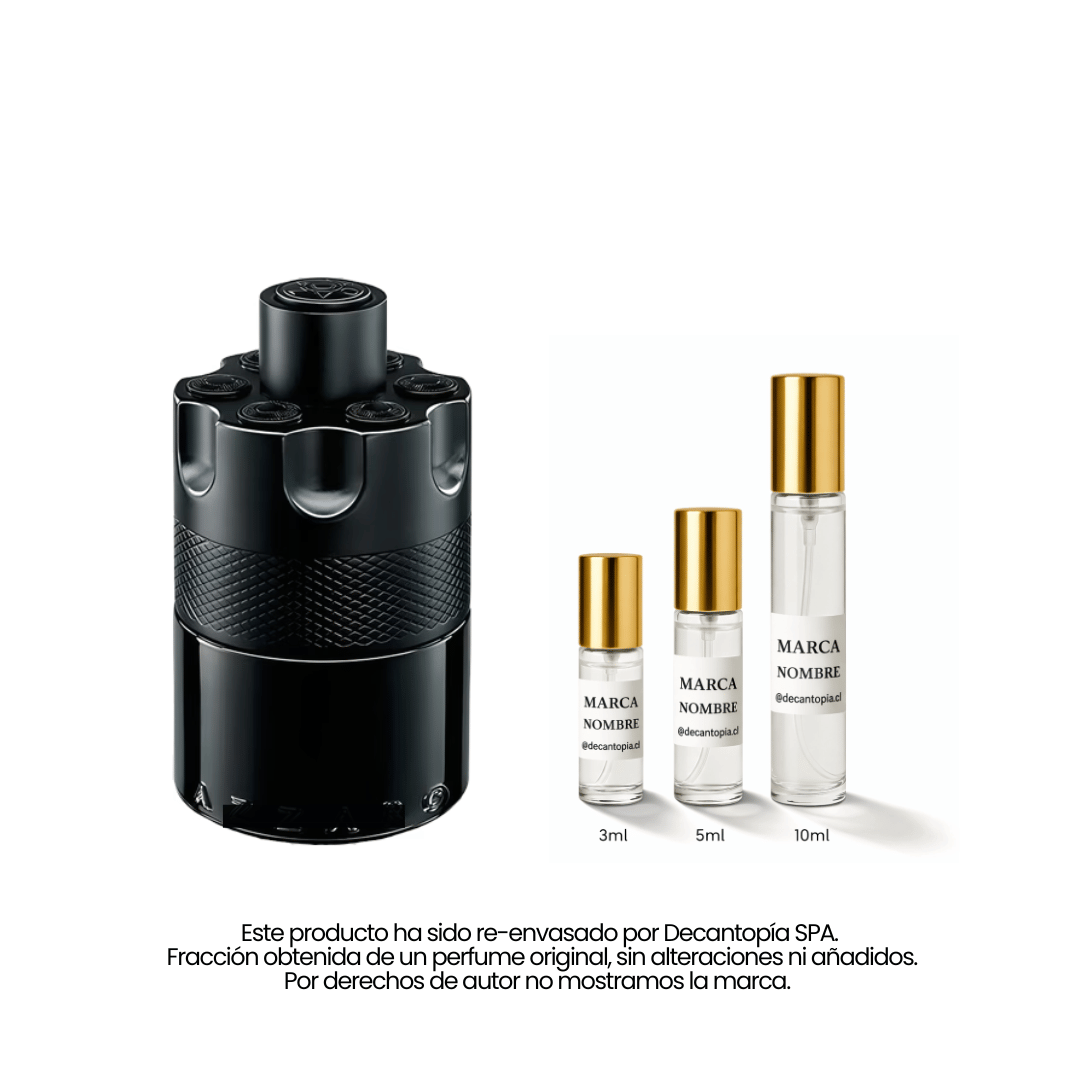 DECANT - THE MOST WANTED INTENSE EDP