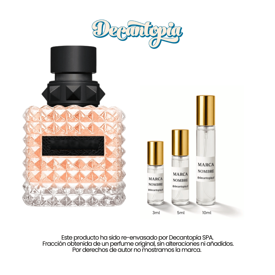DECANT - DONNA CORAL FANTASY (MUJER)