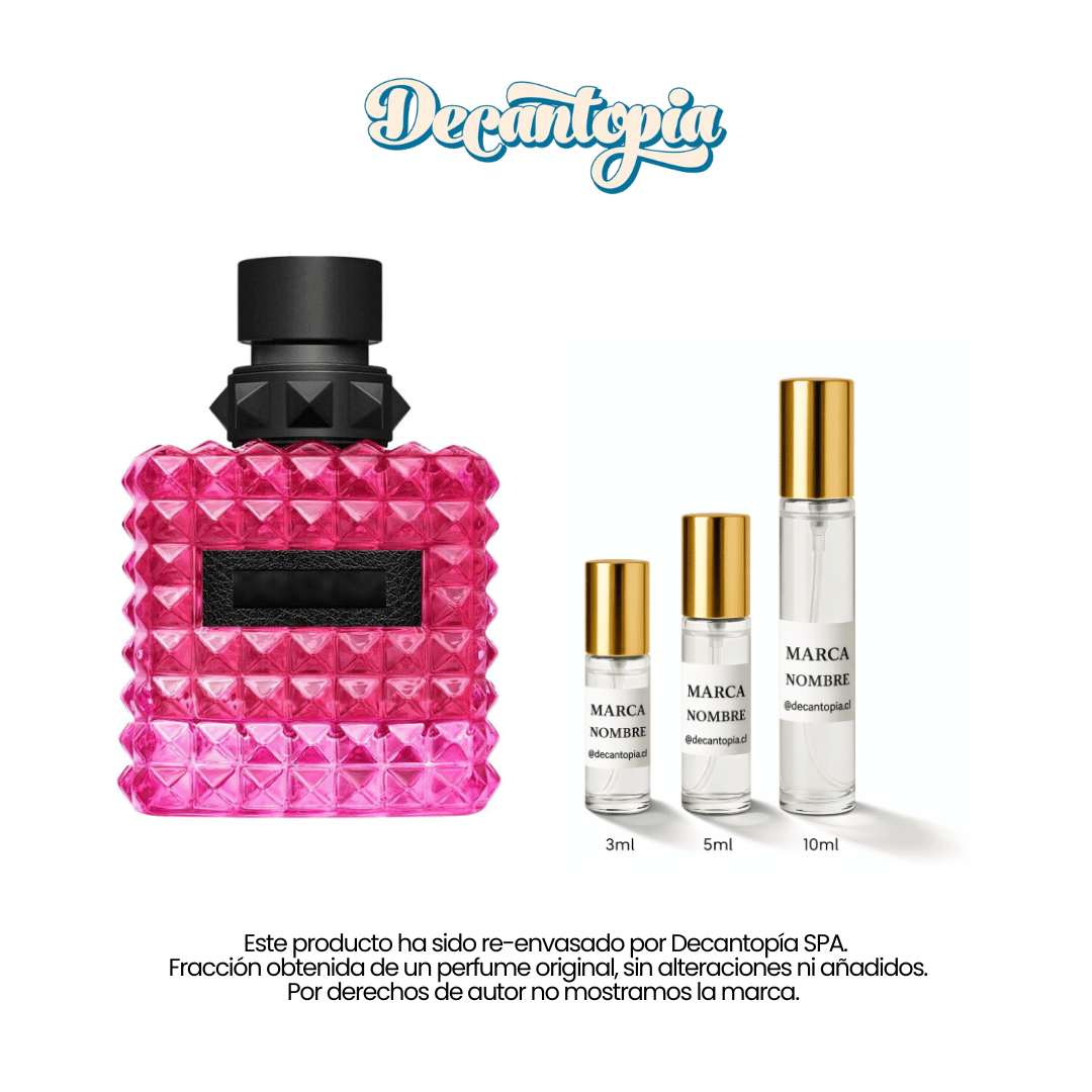 DECANT - BORN IN ROMA EXTRADOSE DONNA (MUJER)