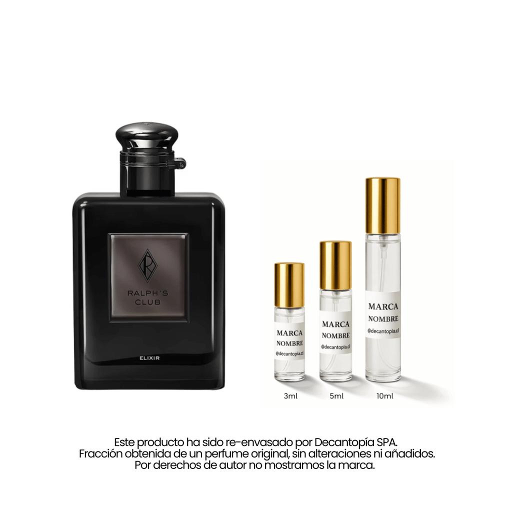 DECANT - RALPH'S CLUB ELIXIR EDP