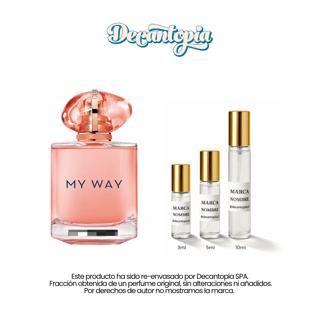 DECANT - MY WAY YLANG