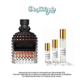 DECANT - UOMO BORN IN ROMA CORAL FANTASY EDT (HOMBRE)