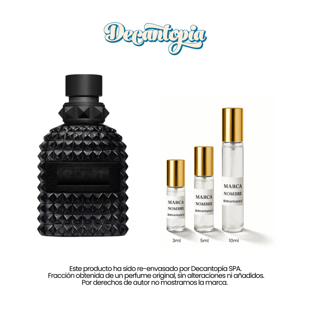 DECANT - UOMO BORN IN ROMA EXTRADOSE EDP (HOMBRE)