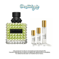 DECANT - DONNA BORN IN ROMA GREEN STRAVAGANZA (MUJER)