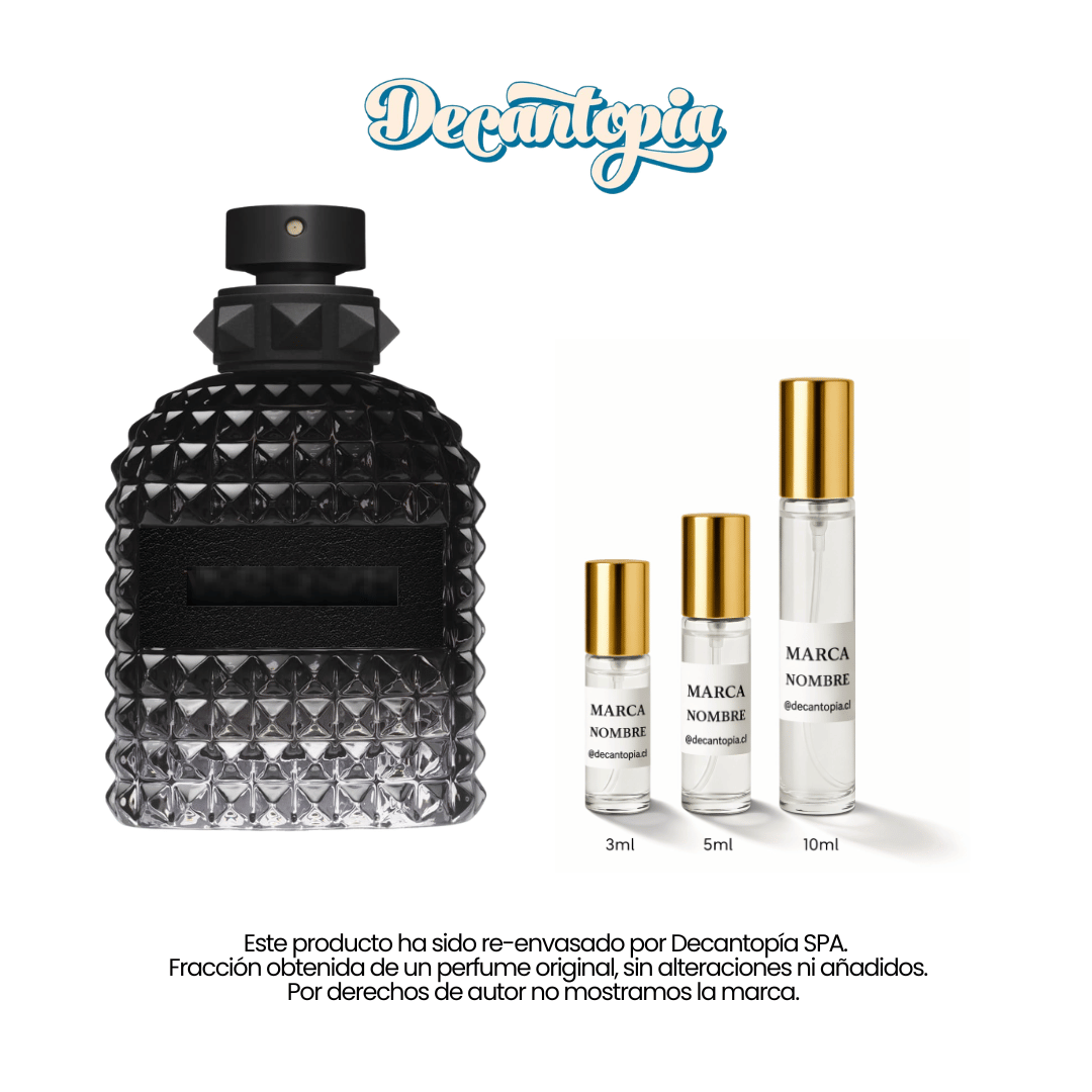 DECANT - UOMO BORN IN ROMA EDT (HOMBRE)