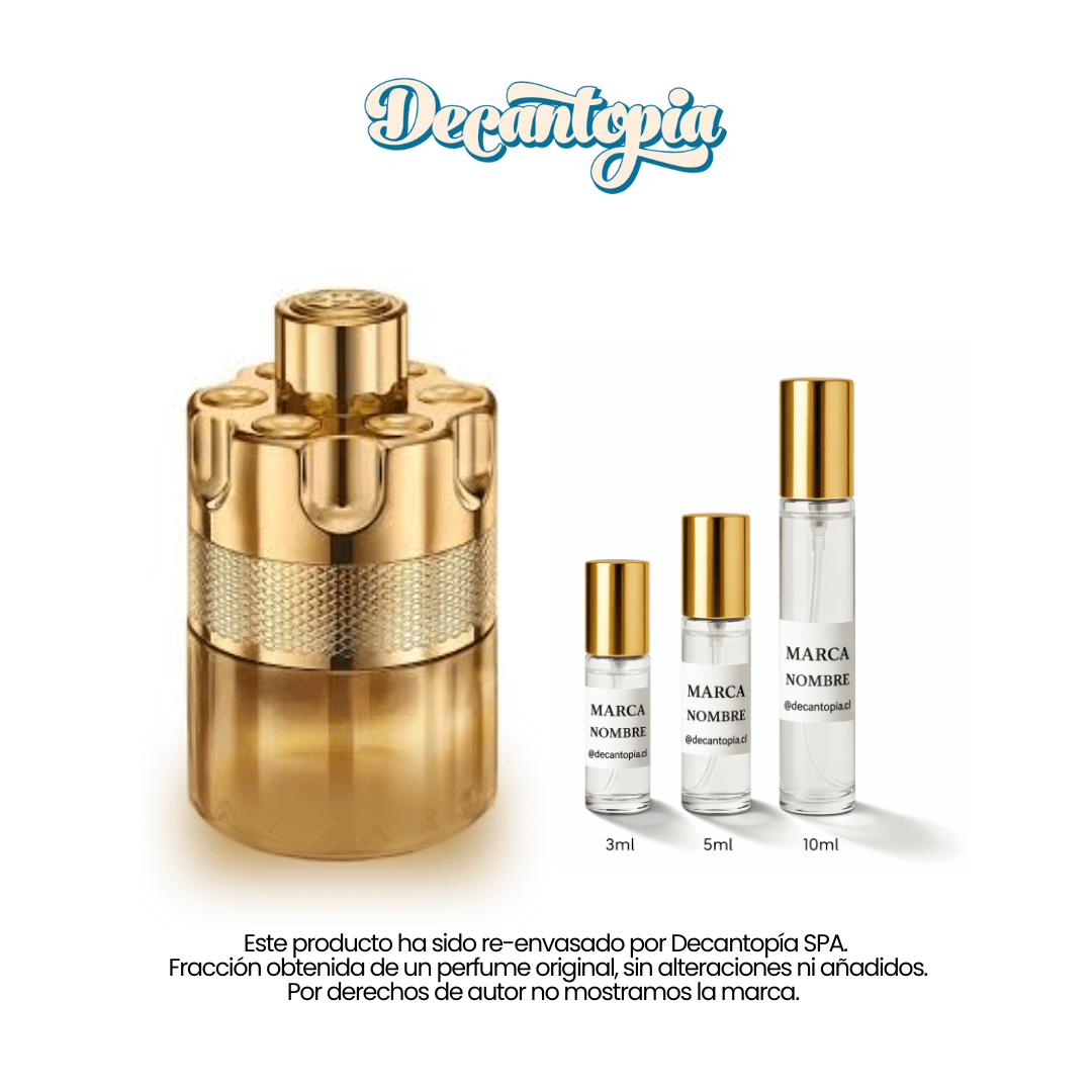 DECANT - FOREVER WANTED ELIXIR EDP