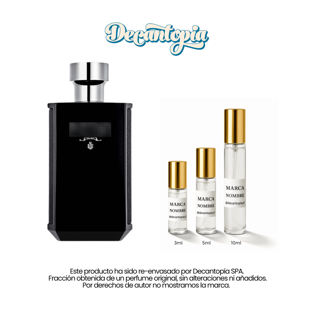 DECANT - L´HOMME INTENSE