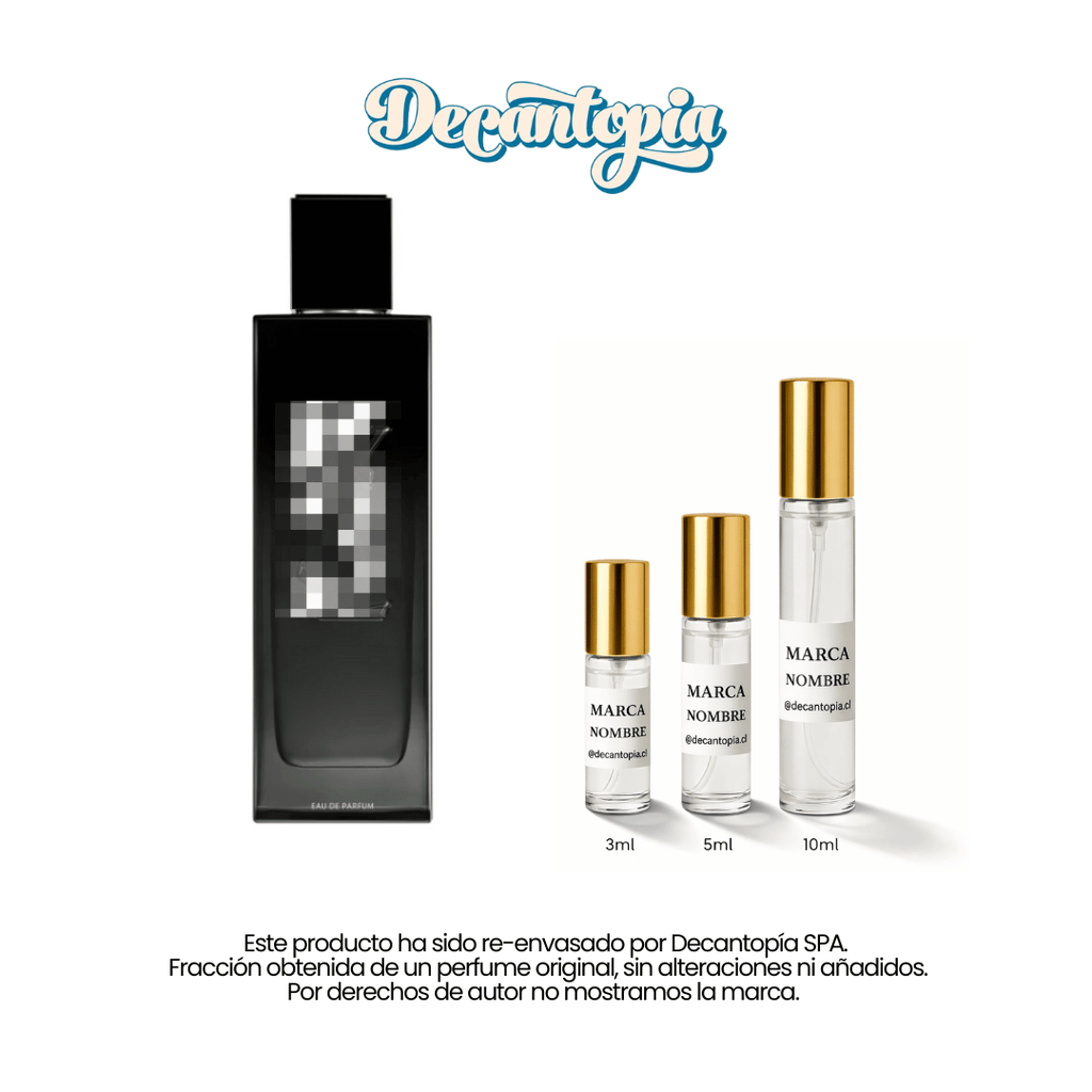 DECANT - MYSLF EDP