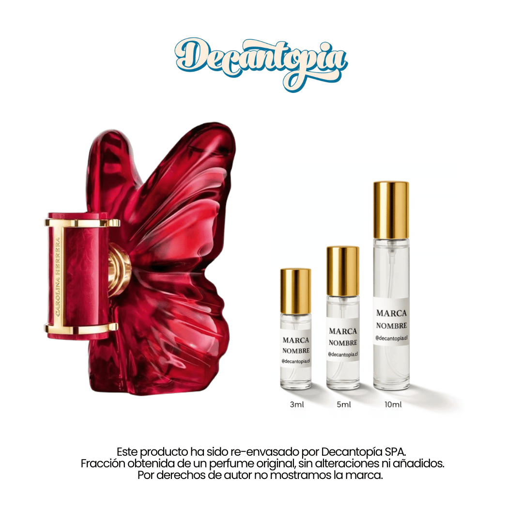 DECANT - LA BOMBA INTENSE