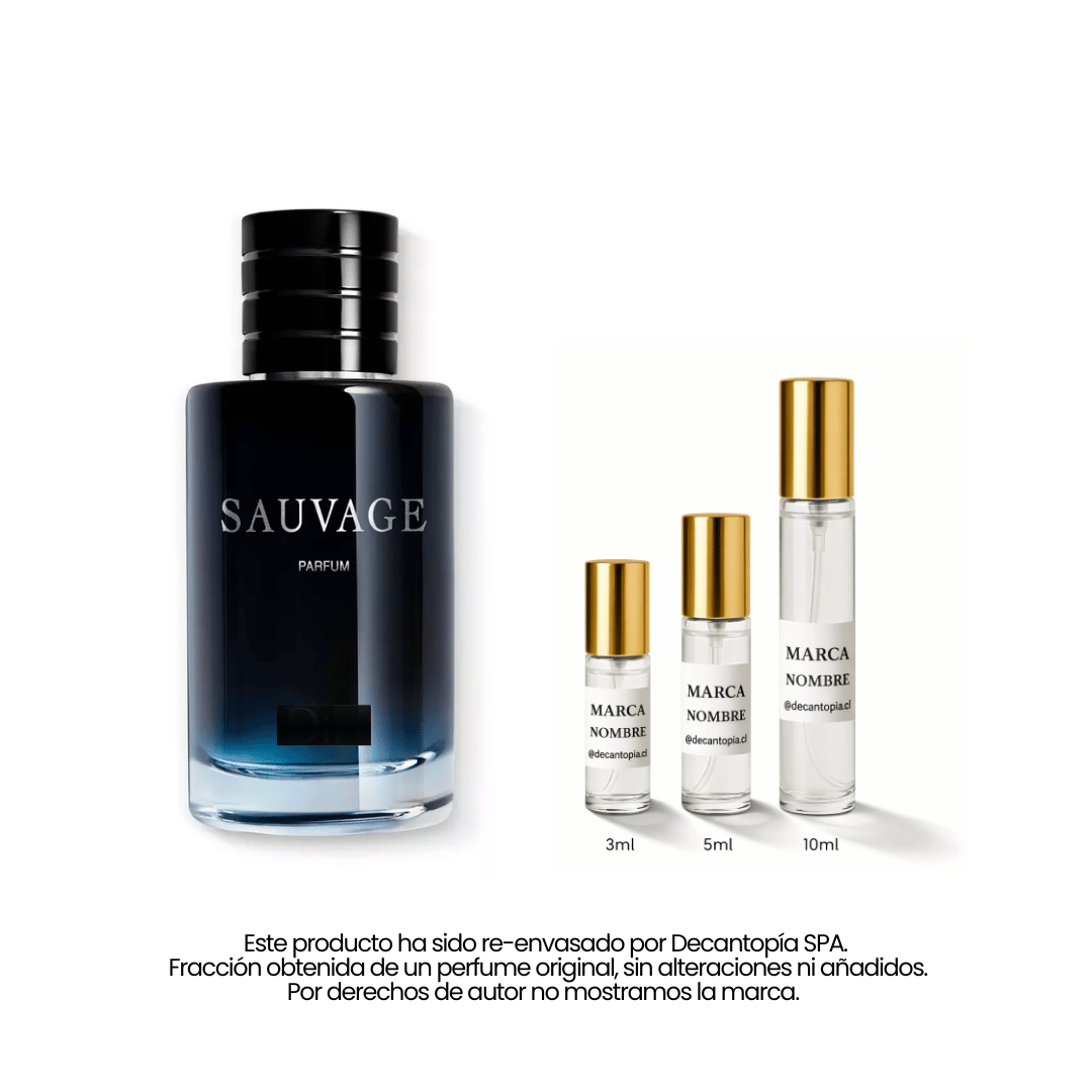 DECANT - SAUVAGE PARFUM