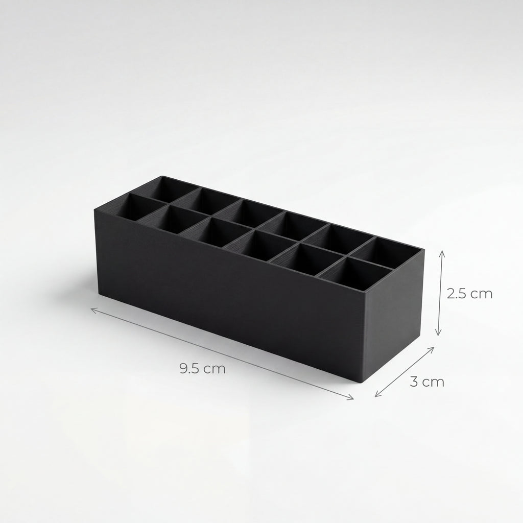 Set Más Vendidos + Holder + Porta Decant + Guía Digital