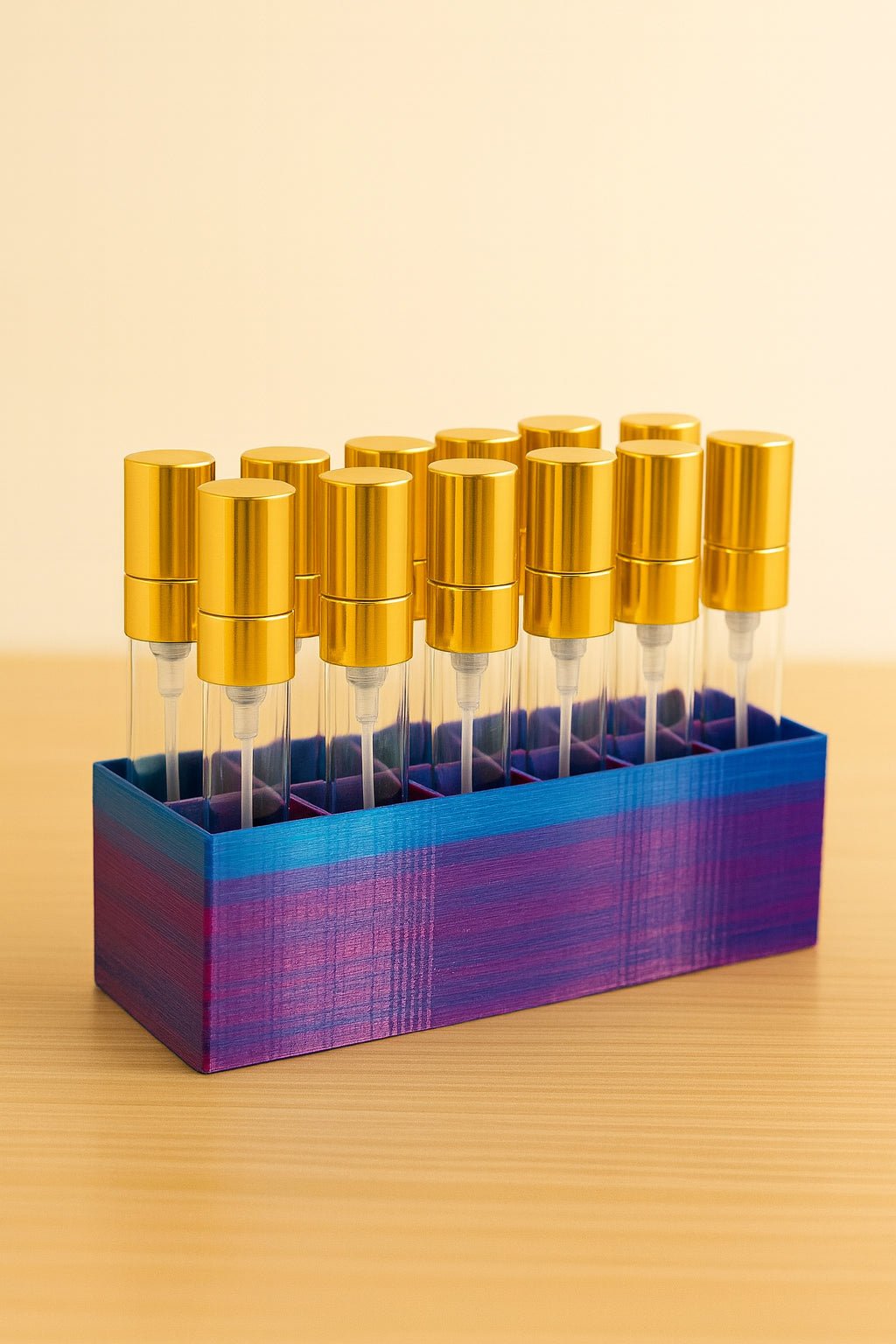HOLDER PORTA DECANTS COLORES - Decantopia