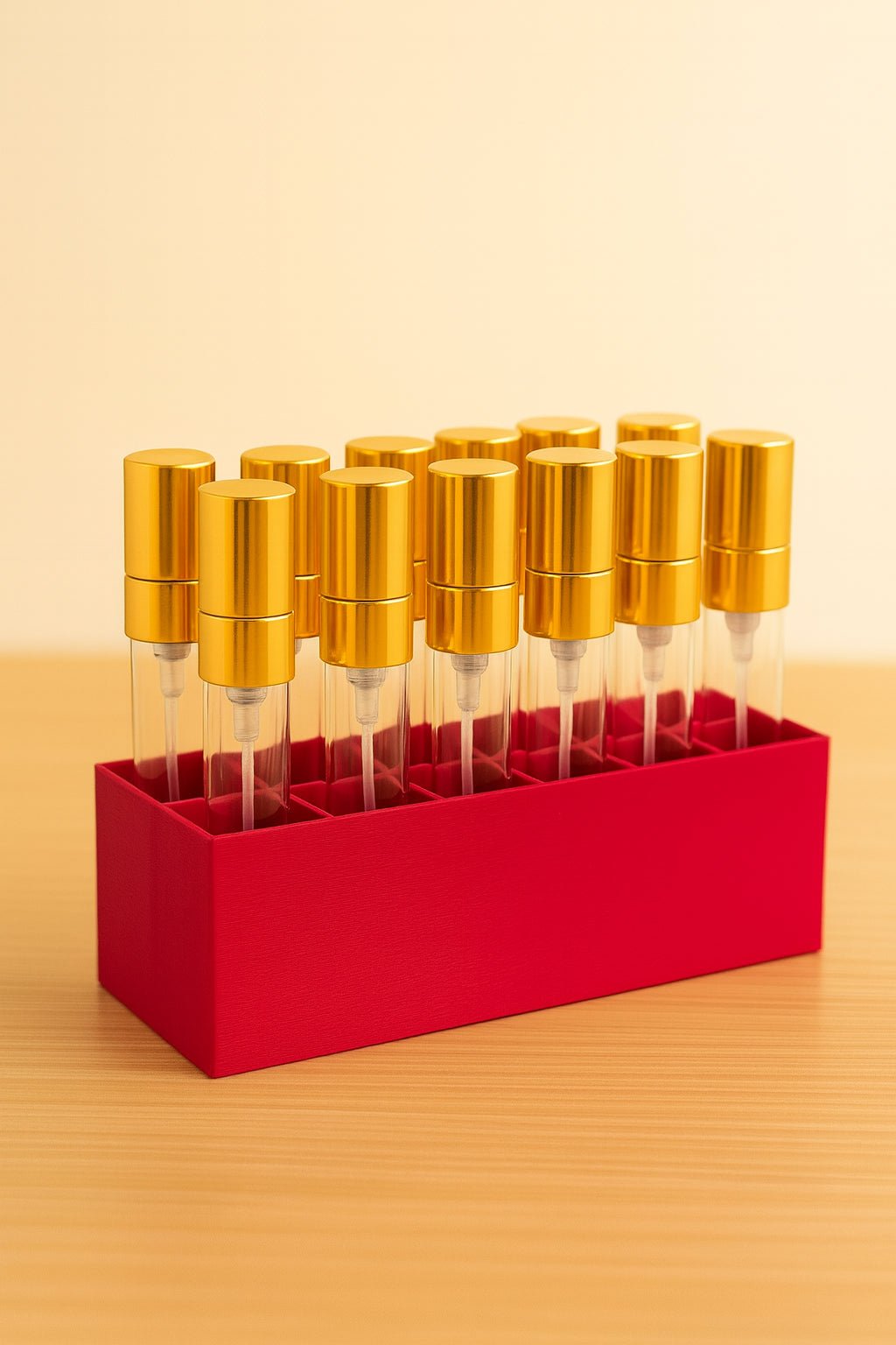 HOLDER PORTA DECANTS COLORES - Decantopia