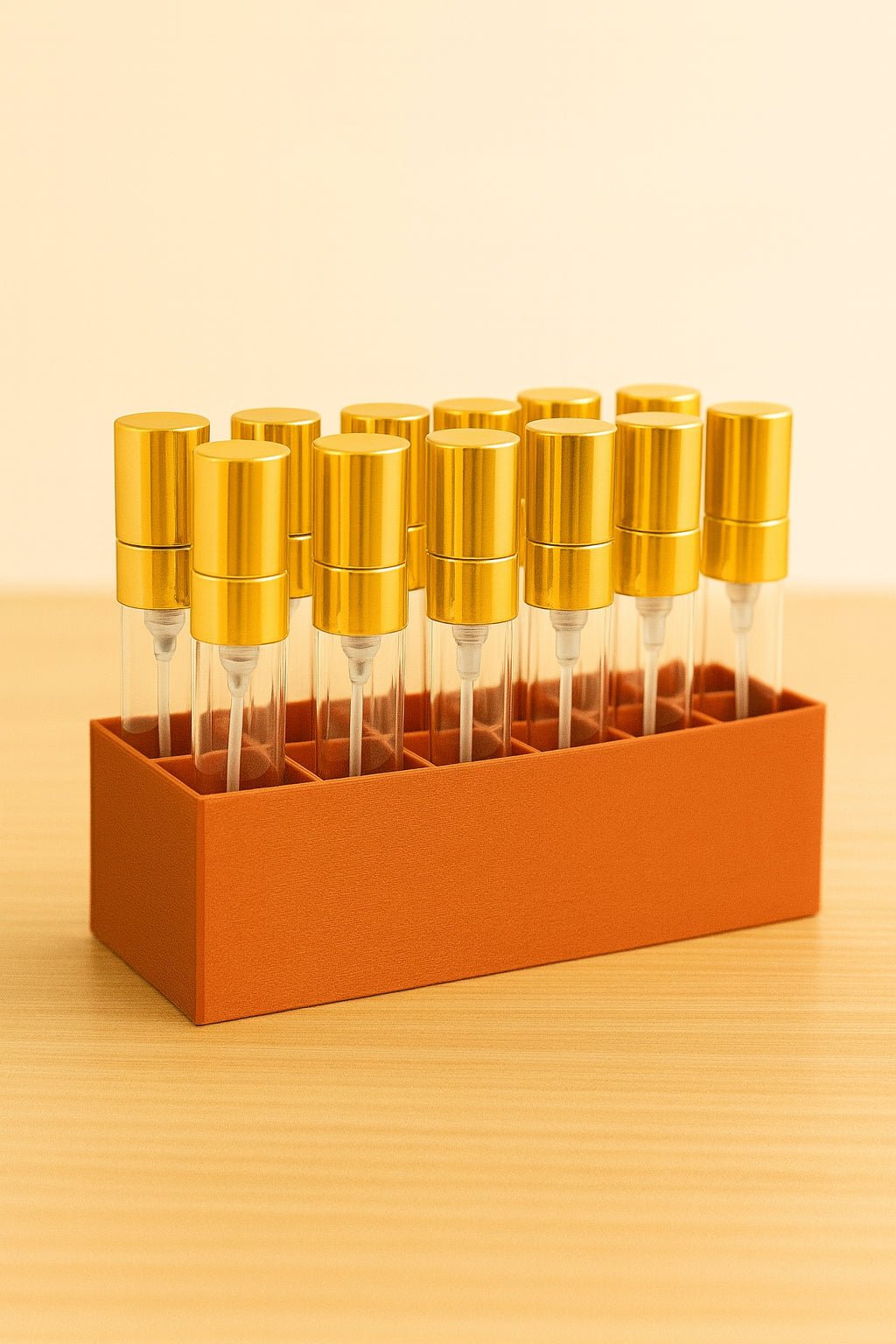 HOLDER PORTA DECANTS COLORES - Decantopia