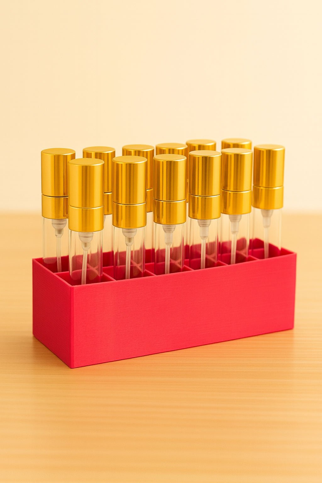 HOLDER PORTA DECANTS COLORES - Decantopia