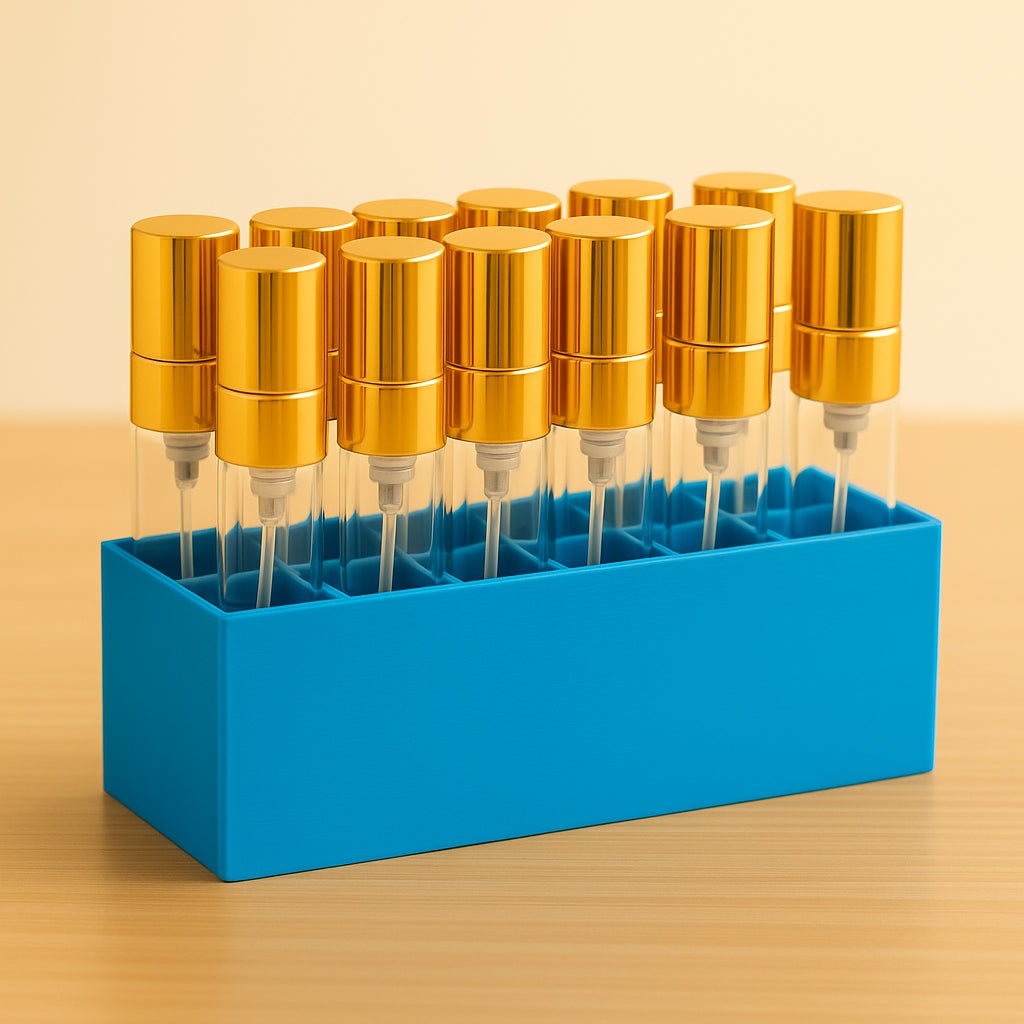 HOLDER PORTA DECANTS COLORES - Decantopia
