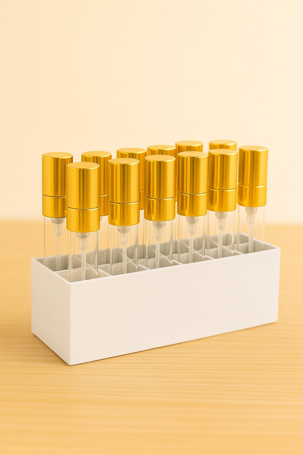 HOLDER PORTA DECANTS COLORES - Decantopia