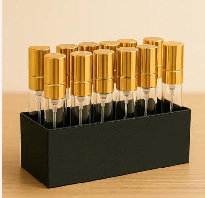 HOLDER PORTA DECANTS COLORES - Decantopia